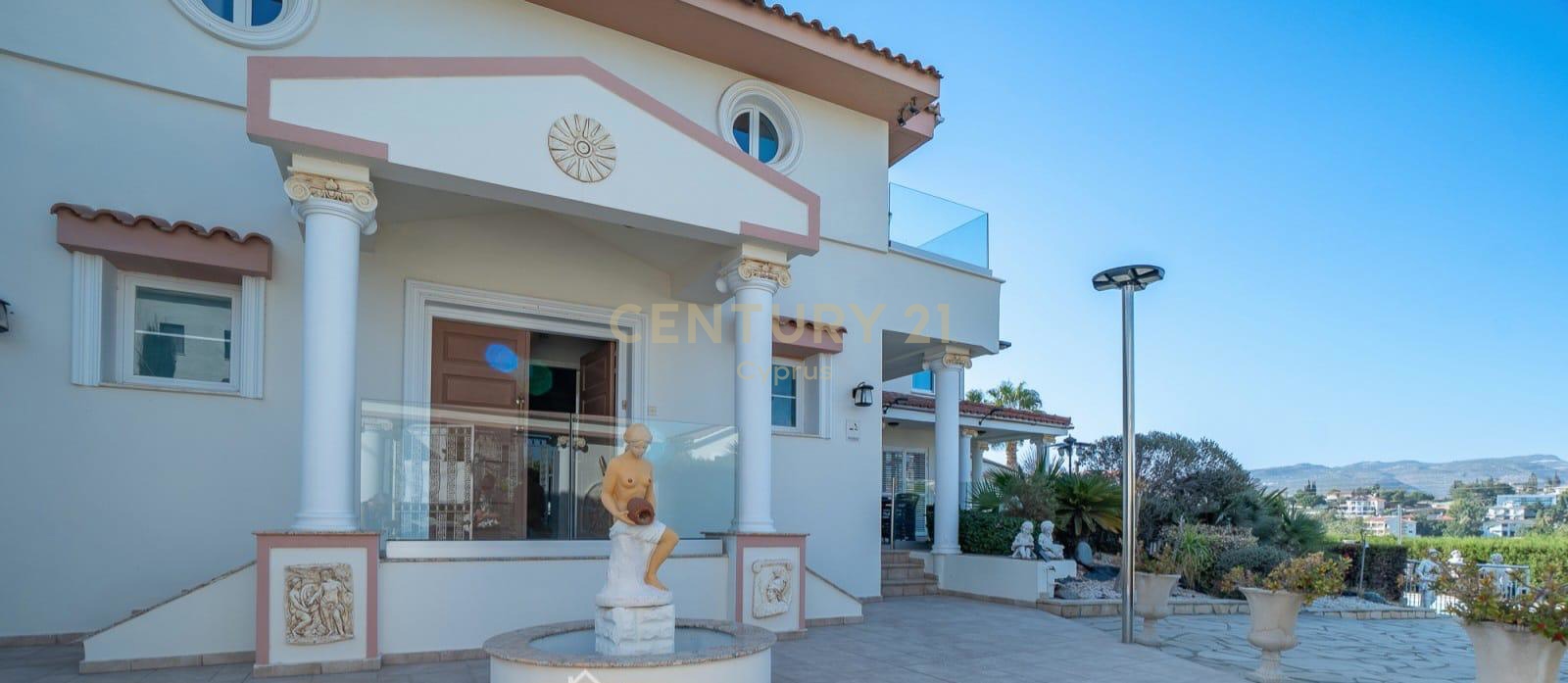 6 dormitorios Villa en Germasogeia, Limassol, Chipre No. 53766