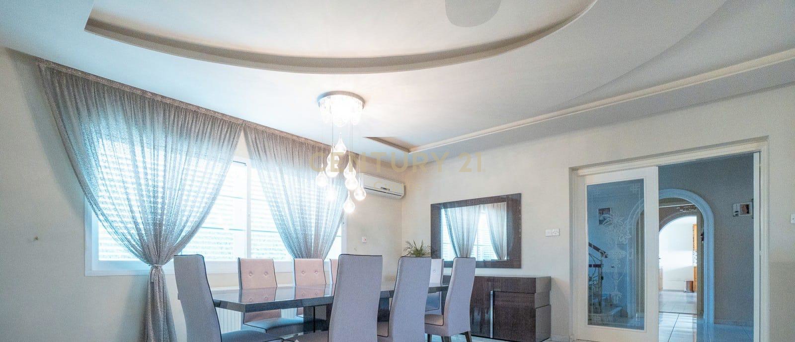 6 dormitorios Villa en Germasogeia, Limassol, Chipre No. 53766