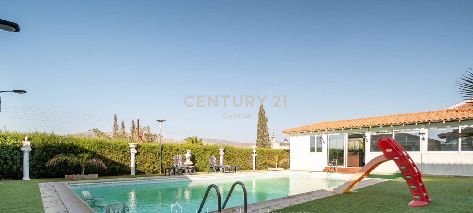 6 dormitorios Villa en Germasogeia, Limassol, Chipre No. 53766