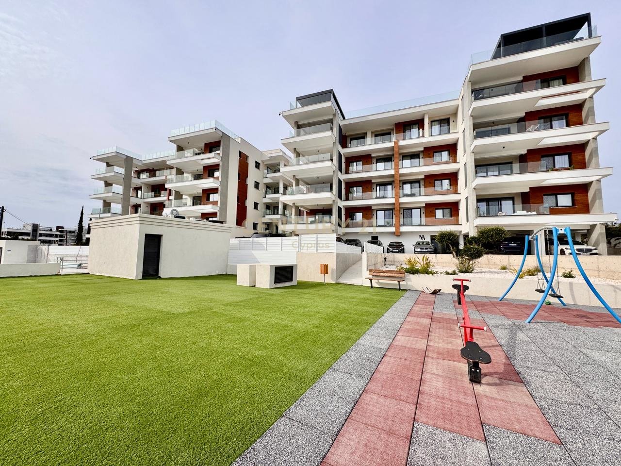 4 bedrooms Penthouse in Germasogeia, Limassol, Cyprus No. 53763