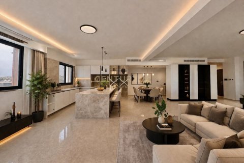 4 bedrooms Penthouse in Germasogeia, Limassol, Cyprus No. 53763