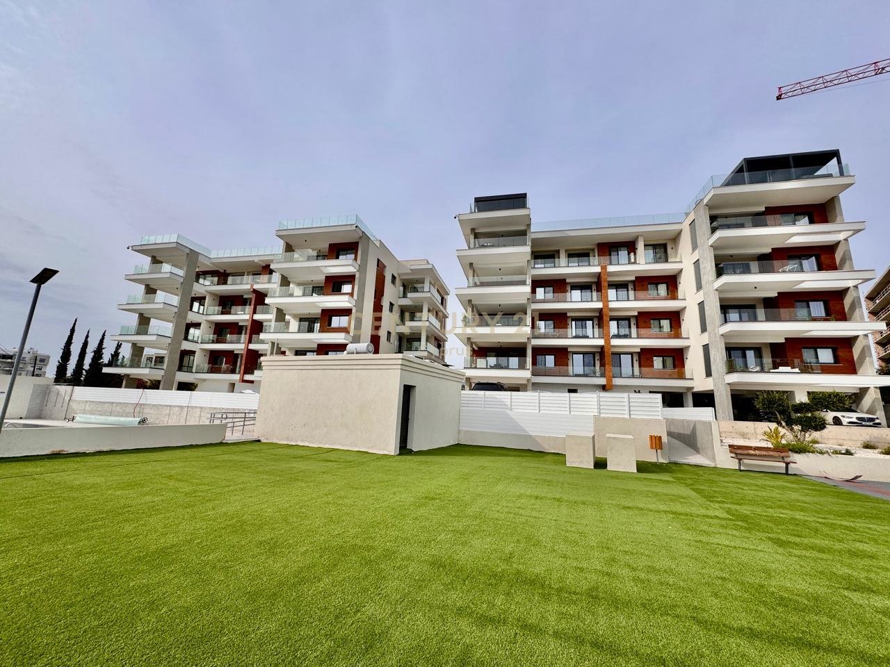 4 bedrooms Penthouse in Germasogeia, Limassol, Cyprus No. 53763