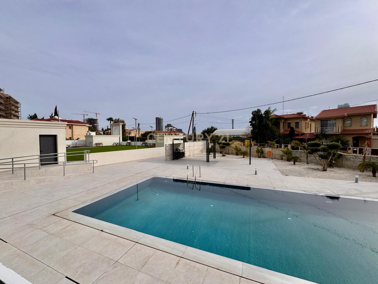 1 dormitorio Apartamento en Germasogeia, Limassol, Chipre No. 53762