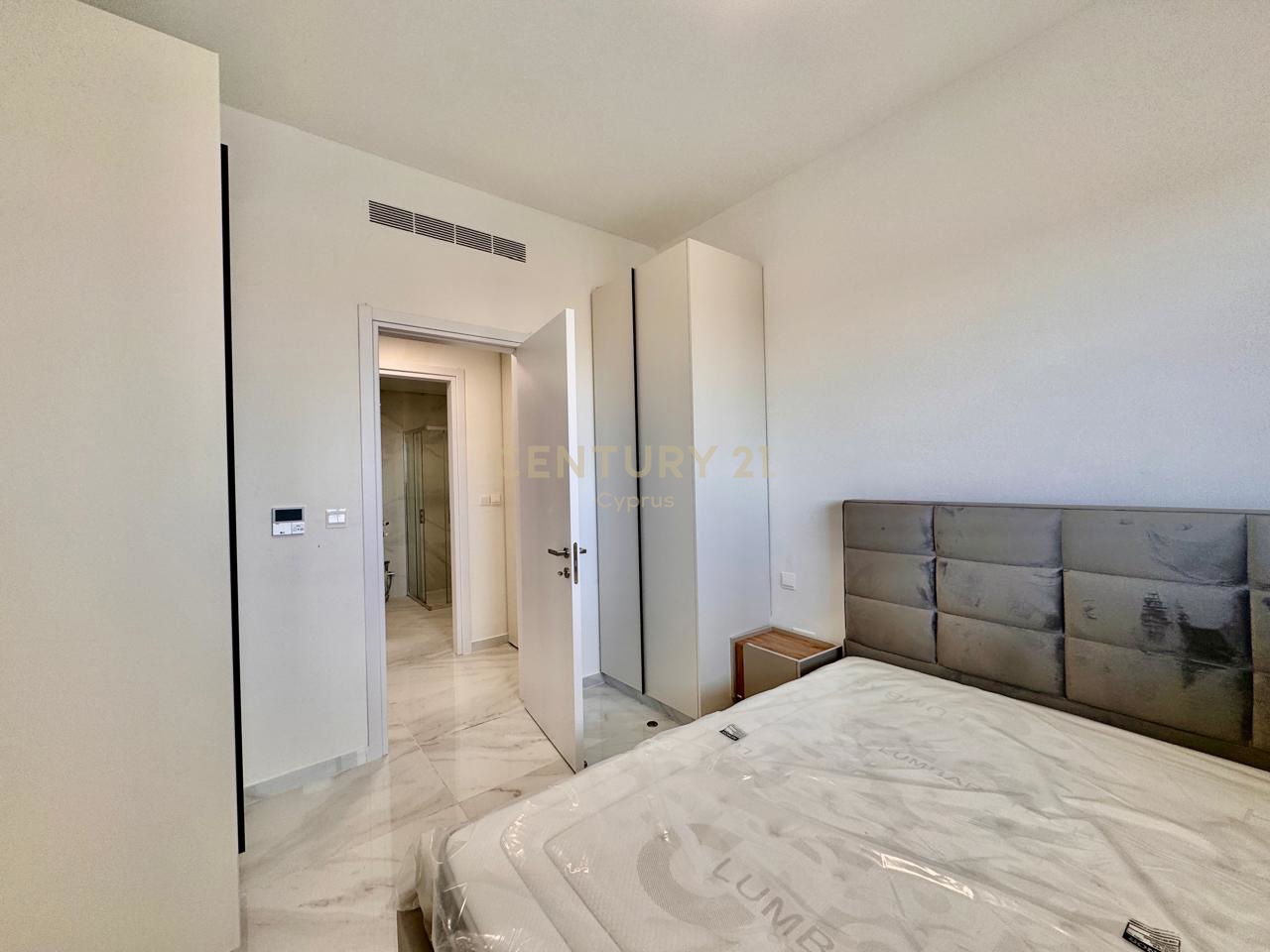 1 dormitorio Apartamento en Germasogeia, Limassol, Chipre No. 53762