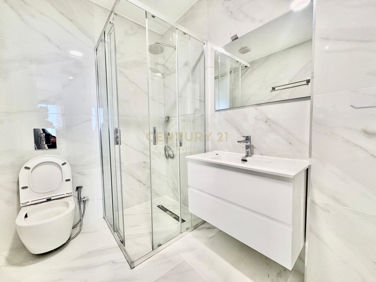 1 dormitorio Apartamento en Germasogeia, Limassol, Chipre No. 53762