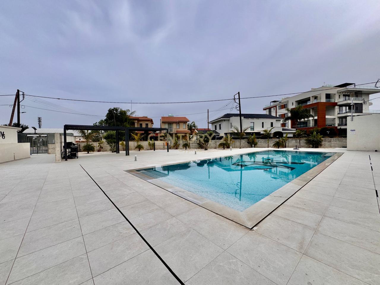 4 dormitorios Ático en Germasogeia, Limassol, Chipre No. 53764