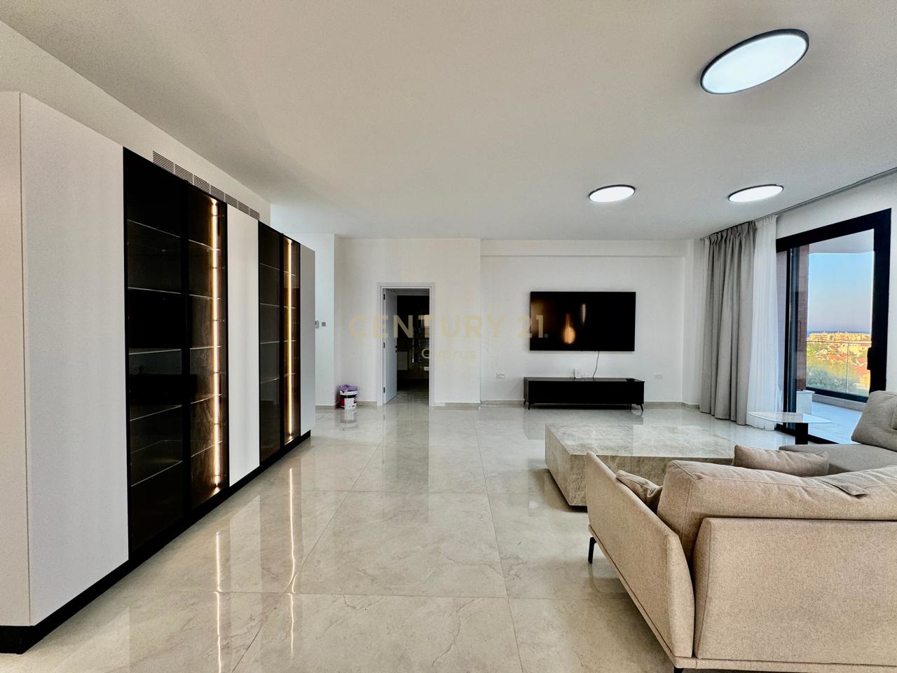 4 dormitorios Ático en Germasogeia, Limassol, Chipre No. 53764
