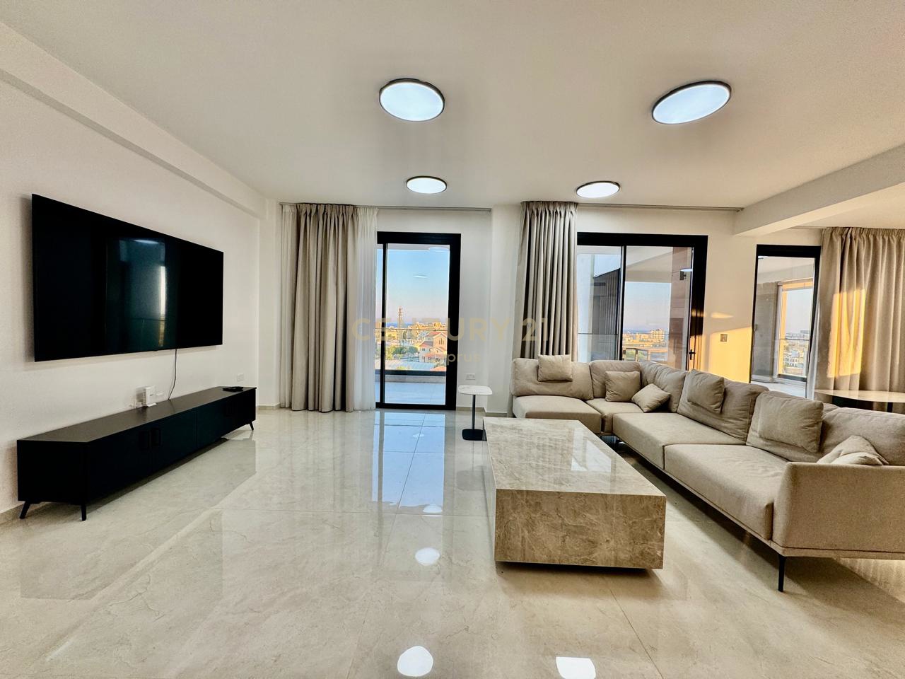 4 dormitorios Ático en Germasogeia, Limassol, Chipre No. 53764