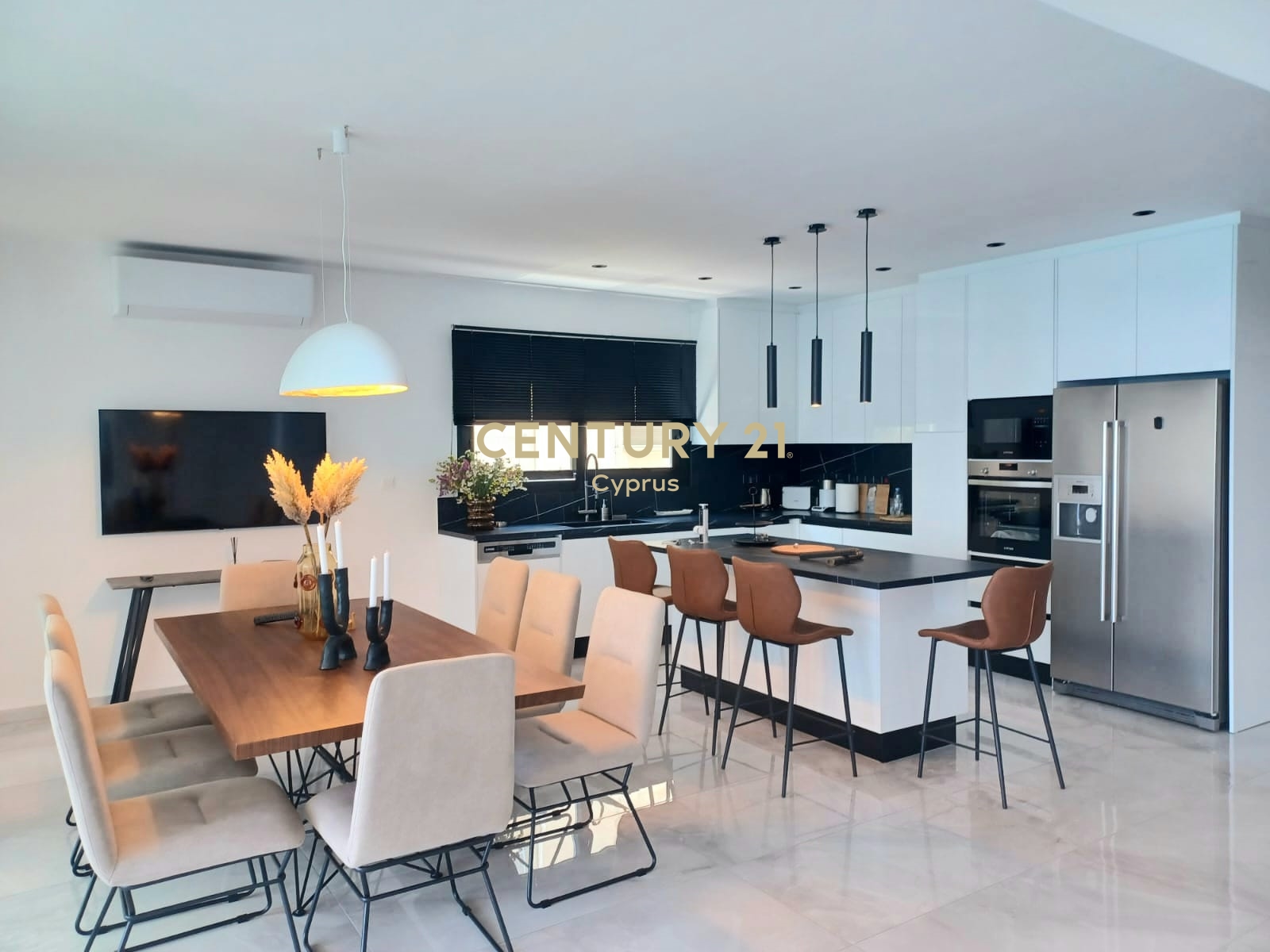 3 chambres Appartement à Germasogeia, Limassol, Chypre No. 55239