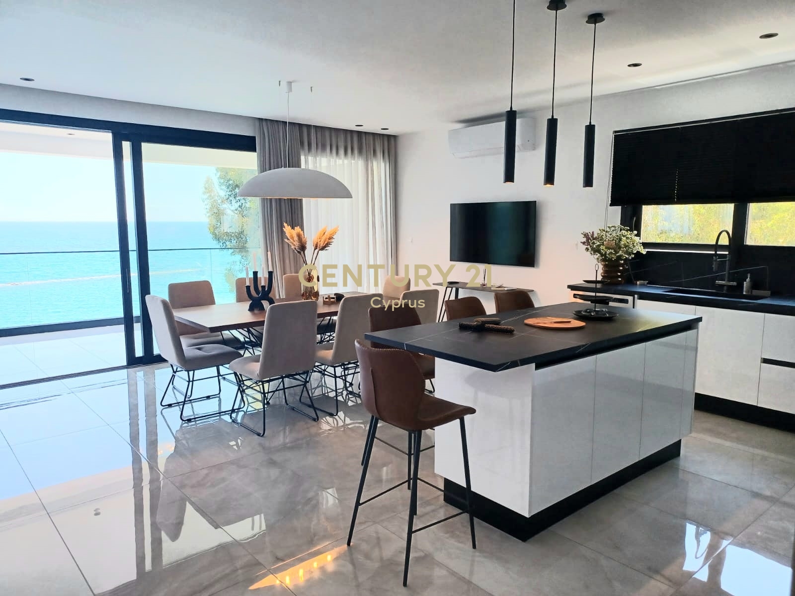 3 chambres Appartement à Germasogeia, Limassol, Chypre No. 55239