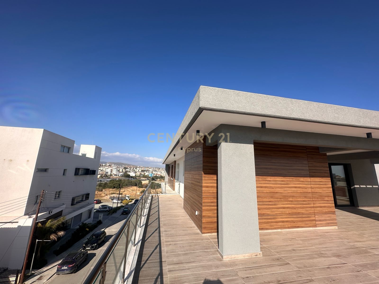 2 bedrooms Penthouse in Mesa Geitonia, Limassol, Cyprus No. 55236