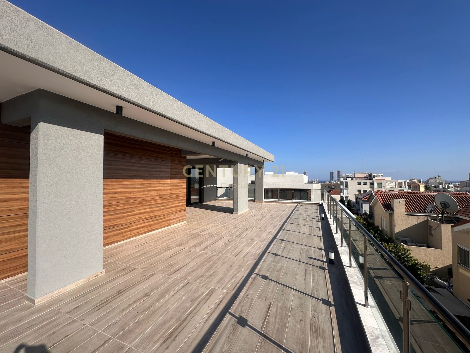2 bedrooms Penthouse in Mesa Geitonia, Limassol, Cyprus No. 55236