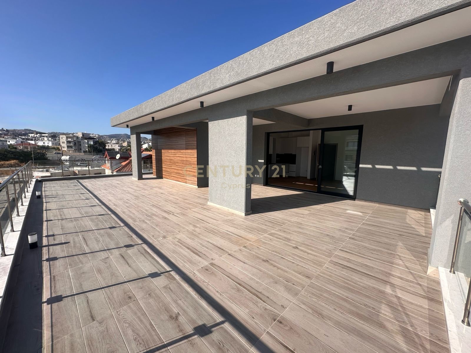 2 bedrooms Penthouse in Mesa Geitonia, Limassol, Cyprus No. 55236
