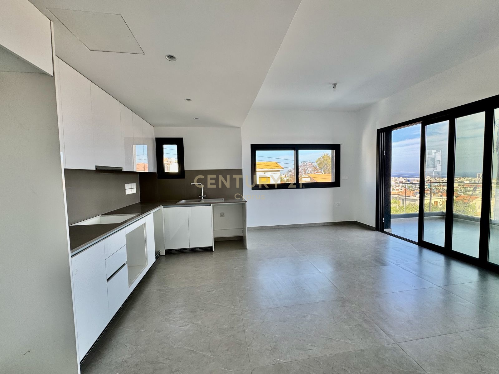 2 bedrooms Apartment in Agios Athanasios, Limassol, Cyprus No. 55238