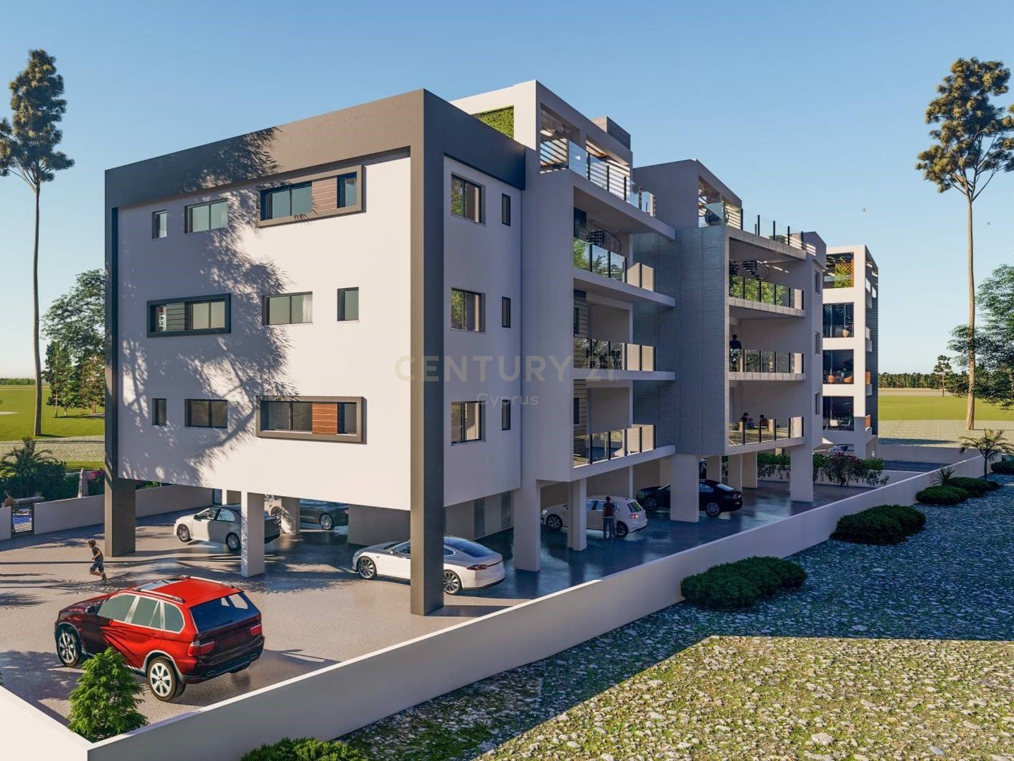 2 bedrooms Apartment in Kato Polemidia, Limassol, Cyprus No. 29590