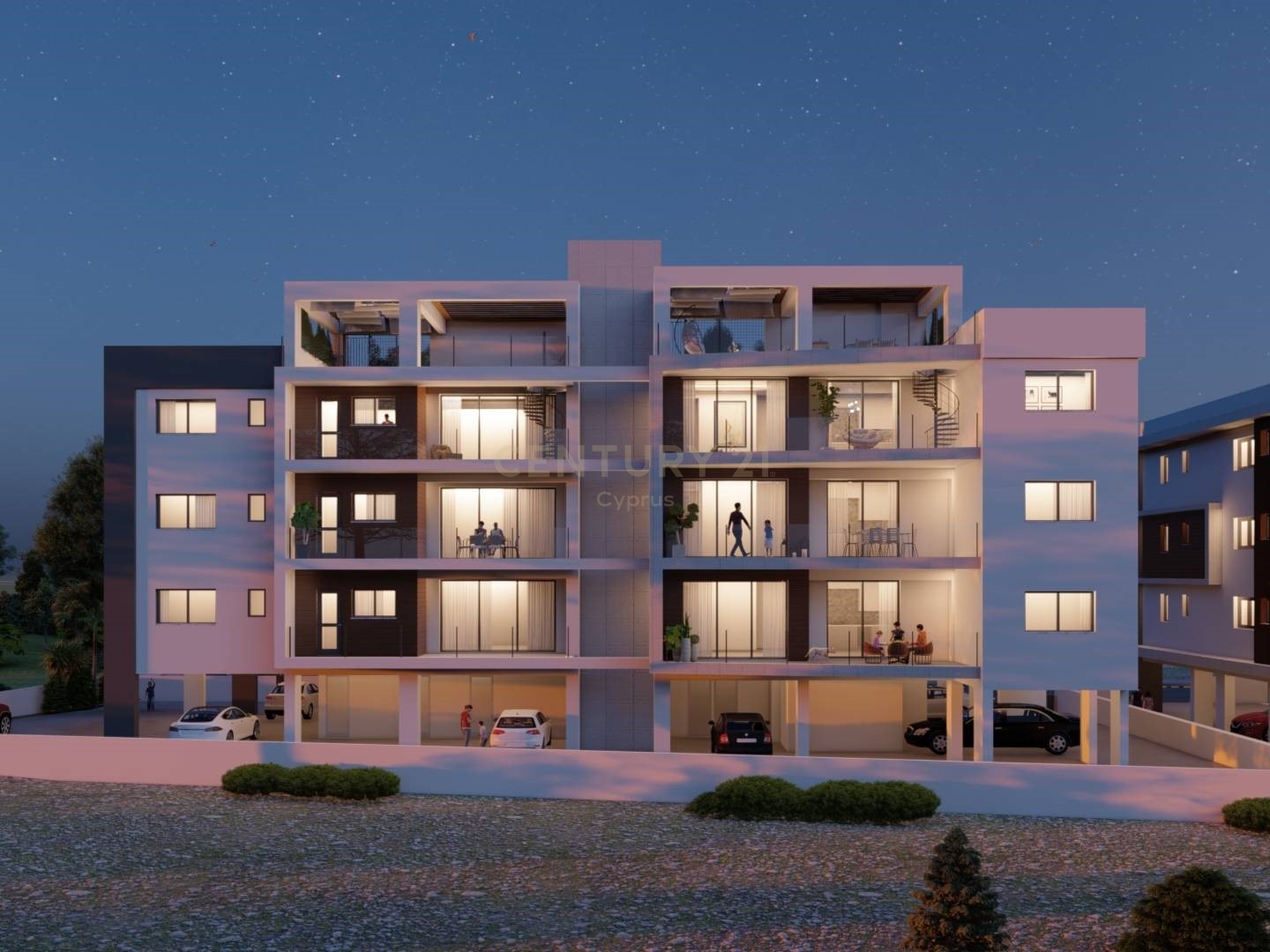 2 bedrooms Apartment in Kato Polemidia, Limassol, Cyprus No. 29590