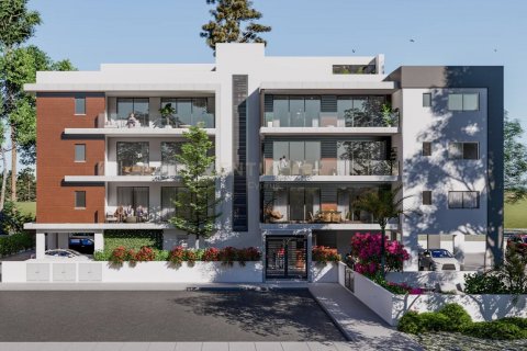 2 bedrooms Apartment in Kato Polemidia, Limassol, Cyprus No. 29590