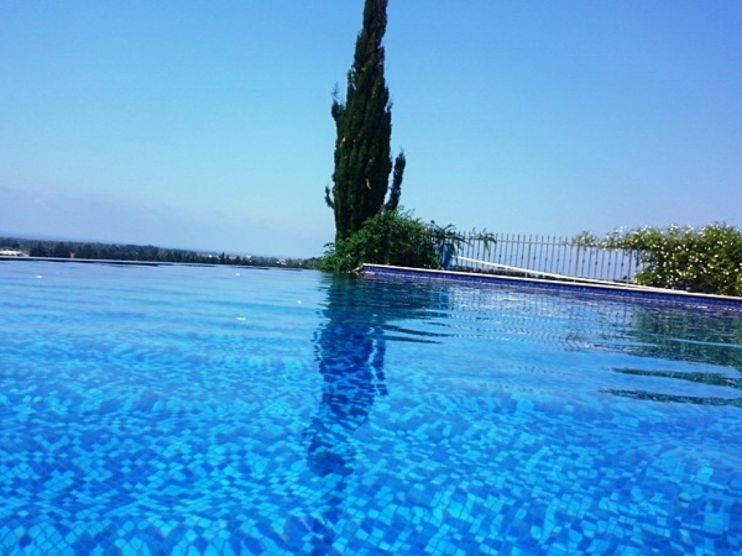 Estudio Villa en Paphos, Chipre No. 38303