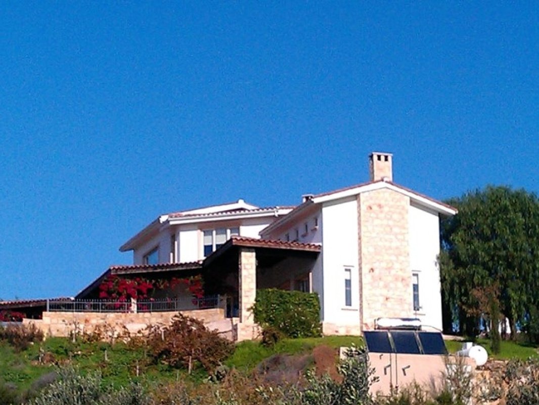 Estudio Villa en Paphos, Chipre No. 38303