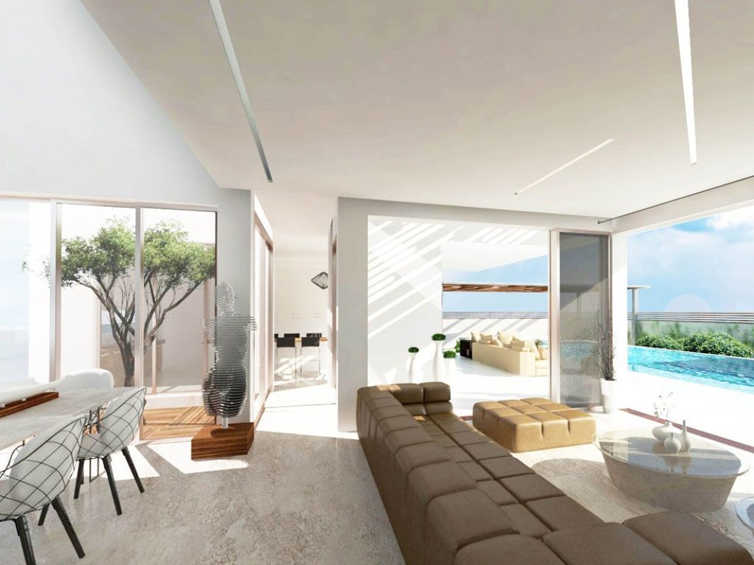 Studio Villa in Limassol, Cyprus No. 38301