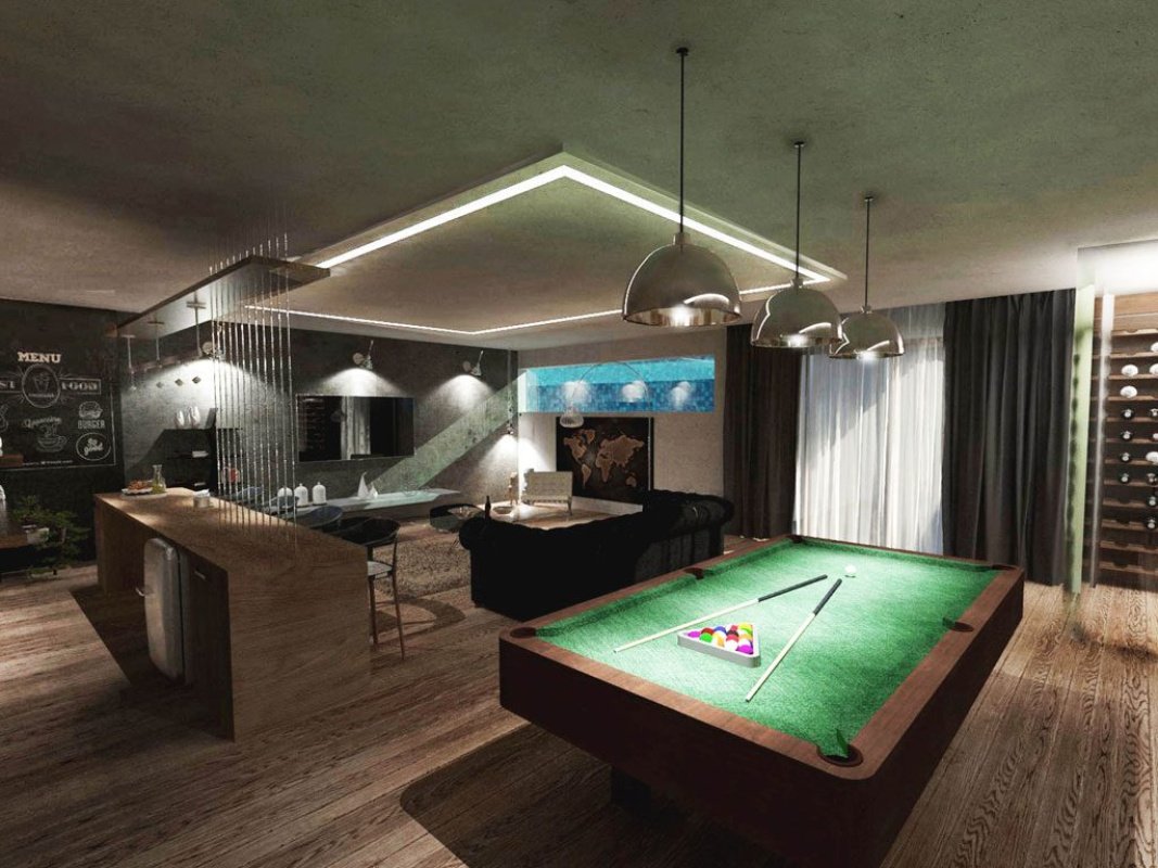 Studio Villa in Limassol, Cyprus No. 38301