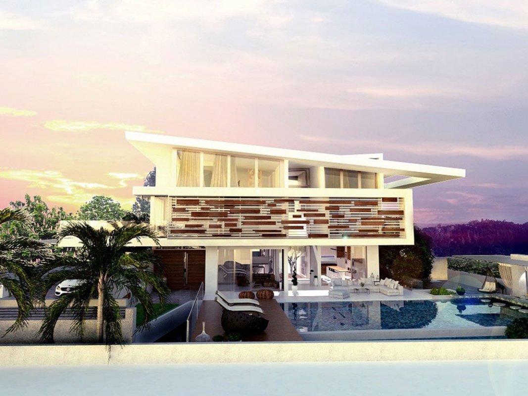 Studio Villa in Limassol, Cyprus No. 38301
