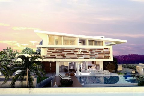 Studio Villa in Limassol, Cyprus No. 38301