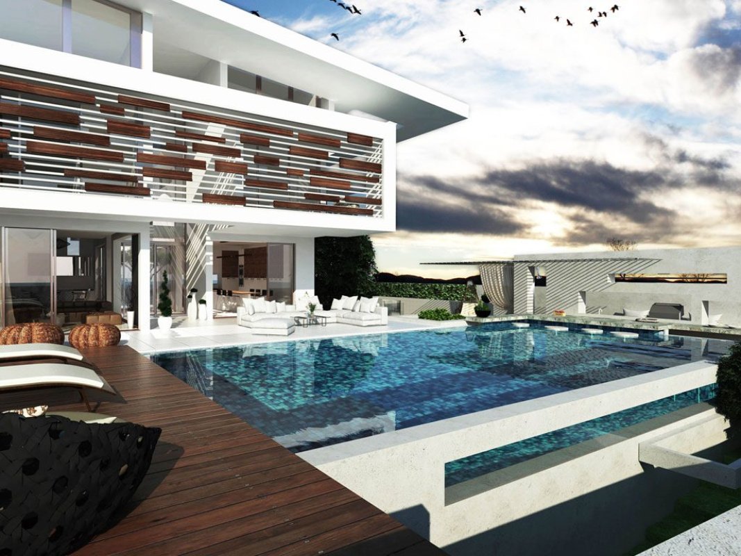 Studio Villa in Limassol, Cyprus No. 38301