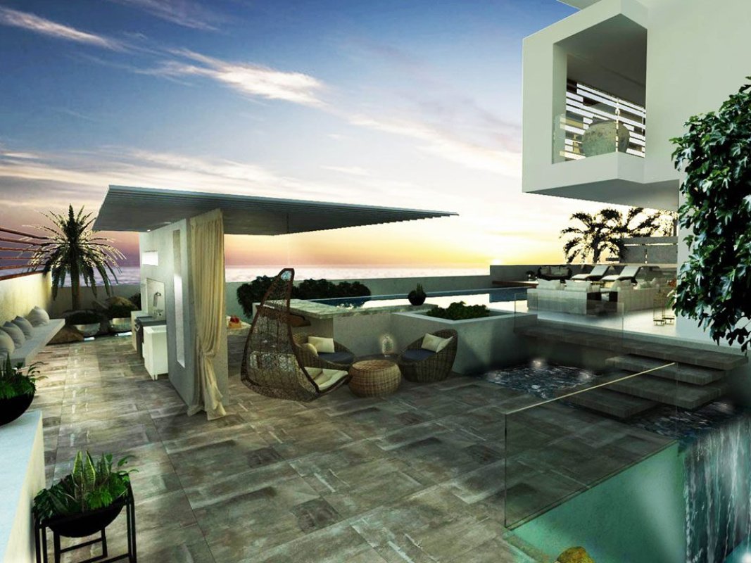 Studio Villa in Limassol, Cyprus No. 38301