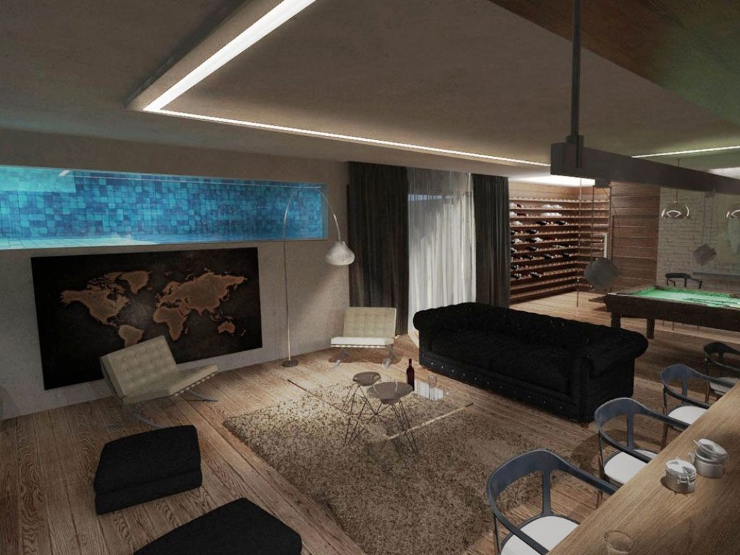 Studio Villa in Limassol, Cyprus No. 38301