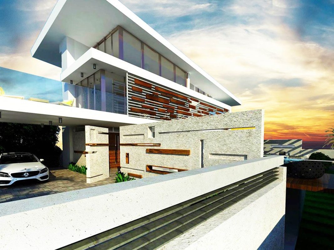 Studio Villa in Limassol, Cyprus No. 38301
