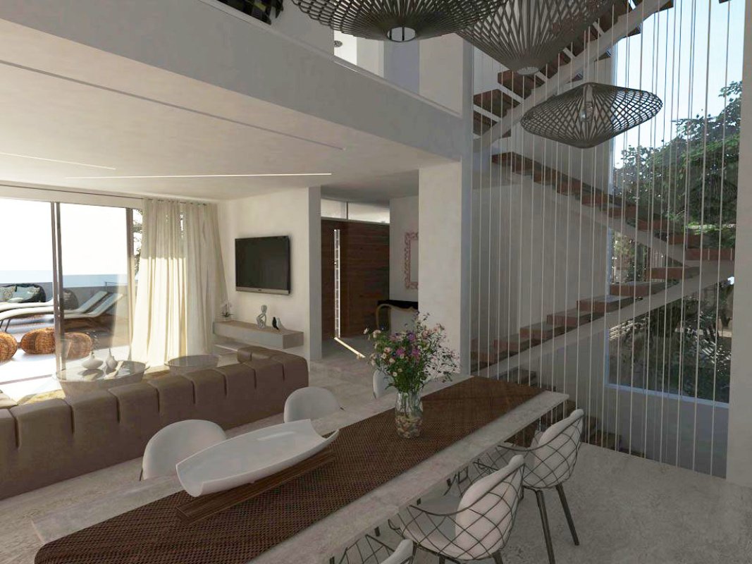 Studio Villa in Limassol, Cyprus No. 38301