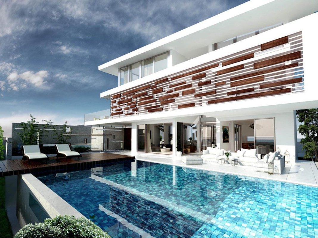 Studio Villa in Limassol, Cyprus No. 38301