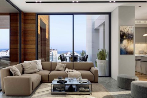 2 bedrooms Apartment in Limassol, Cyprus No. 38305