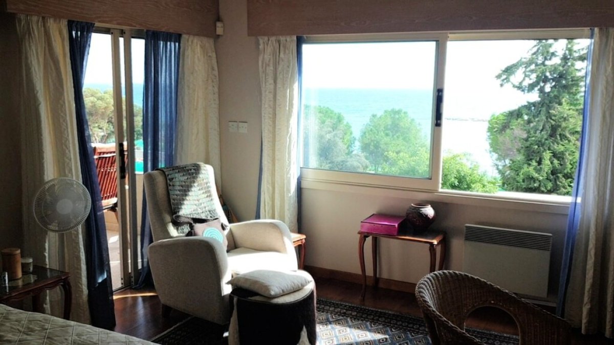 Studio Apartment in Limassol, Cyprus No. 38299