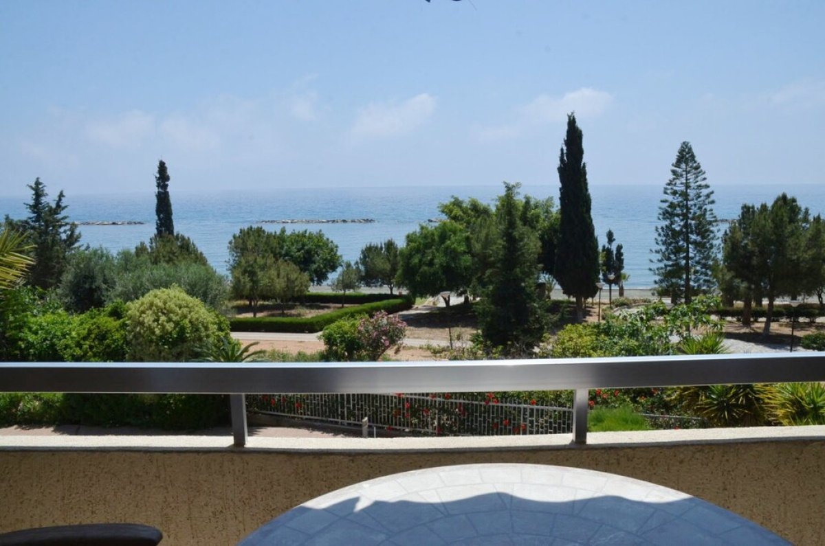 Studio Apartment in Limassol, Cyprus No. 38299