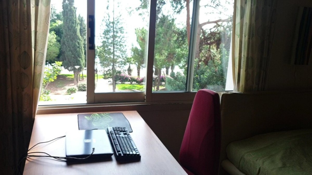 Studio Apartment in Limassol, Cyprus No. 38299