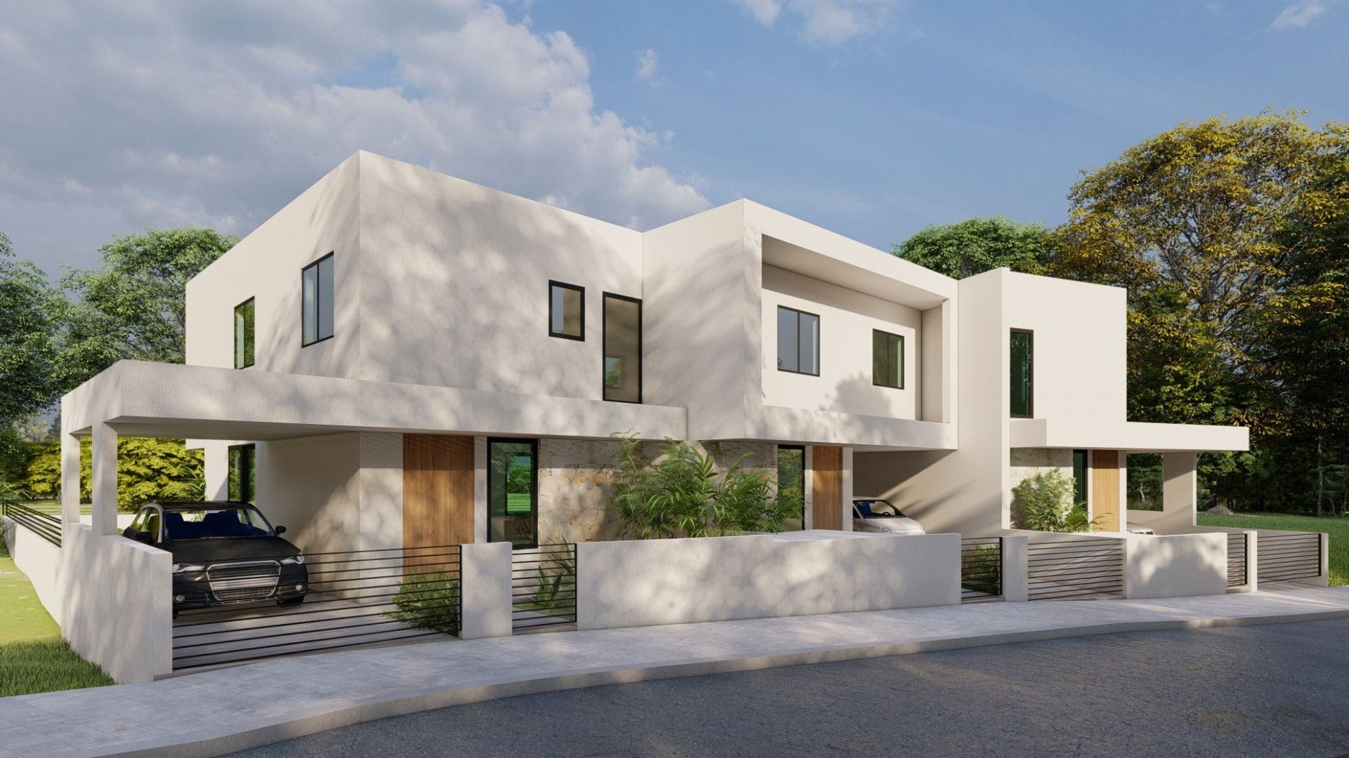 3 dormitorios Villa en Kalavasos, Larnaka, Chipre No. 40920