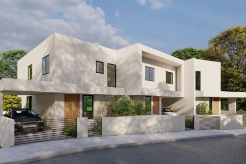 3 bedrooms Villa in Kalavasos, Larnaka, Cyprus No. 40920