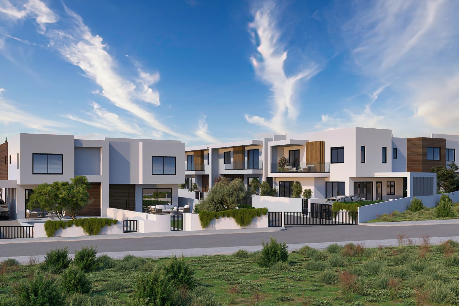 4 bedrooms Villa in Erimi, Limassol, Cyprus No. 46360