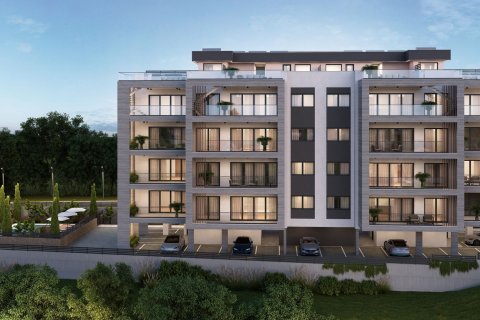 2 bedrooms Penthouse in Limassol, Cyprus No. 44977