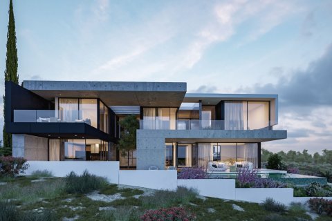 5 bedrooms Villa in Germasogeia, Limassol, Cyprus No. 44979
