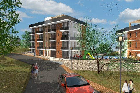 3 dormitorios Apartamento en Chloraka, Paphos, Chipre No. 49613