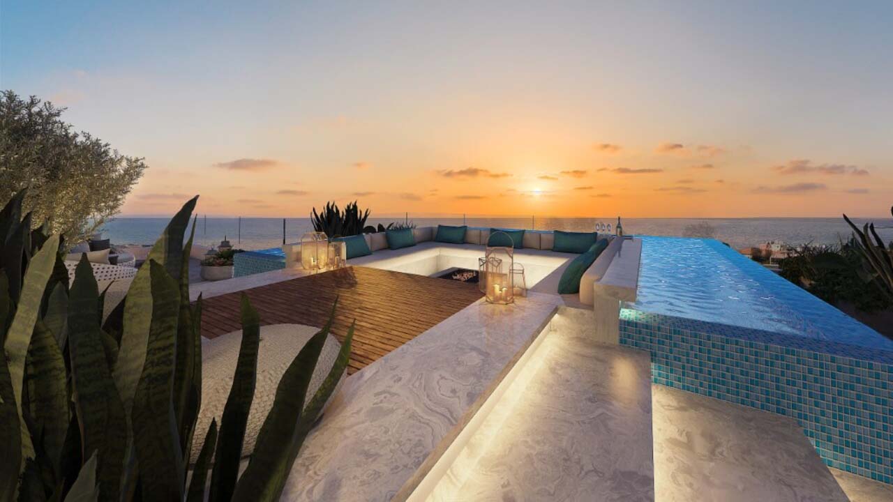 3 dormitorios Apartamento en City 9 Residence Paphos, Chipre No. 22285