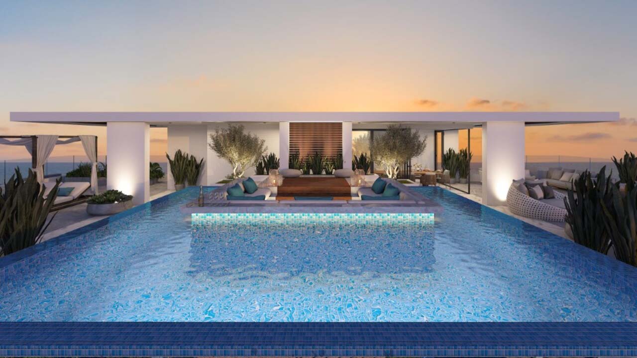 3 dormitorios Apartamento en City 9 Residence Paphos, Chipre No. 22285