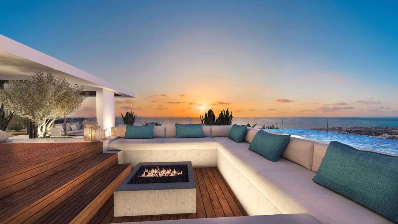 3 dormitorios Apartamento en City 9 Residence Paphos, Chipre No. 22285
