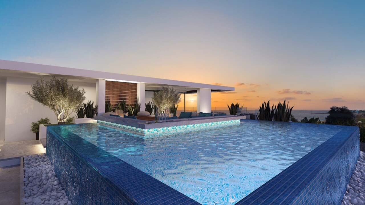 3 dormitorios Apartamento en City 9 Residence Paphos, Chipre No. 22285