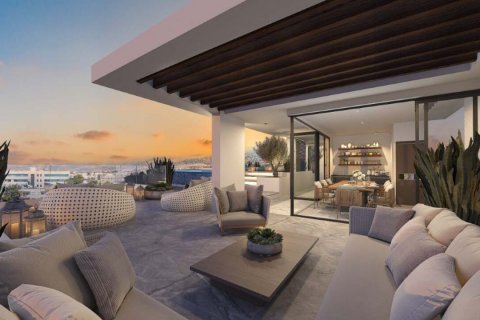 3 bedrooms Apartment in City 9 Residence Paphos, Cyprus No. 22285