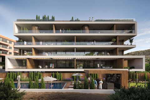 2 bedrooms Apartment in Germasogeia, Limassol, Cyprus No. 48990