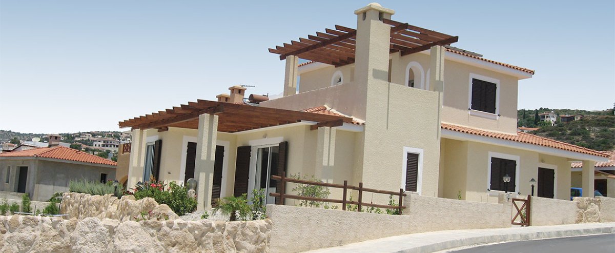 3 habitaciones Villa en Paphos, Chipre No. 38041